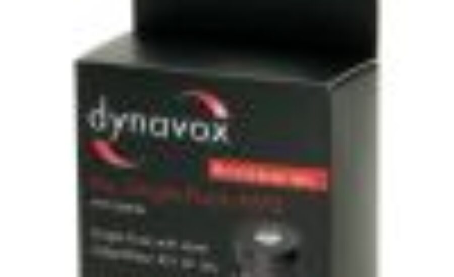 DYNAVOX ALUMINIUM SINGLE-PUCK