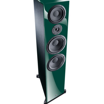 HECO Aurora  3-VEJS BASSREFLEX GULVHØJTTALER