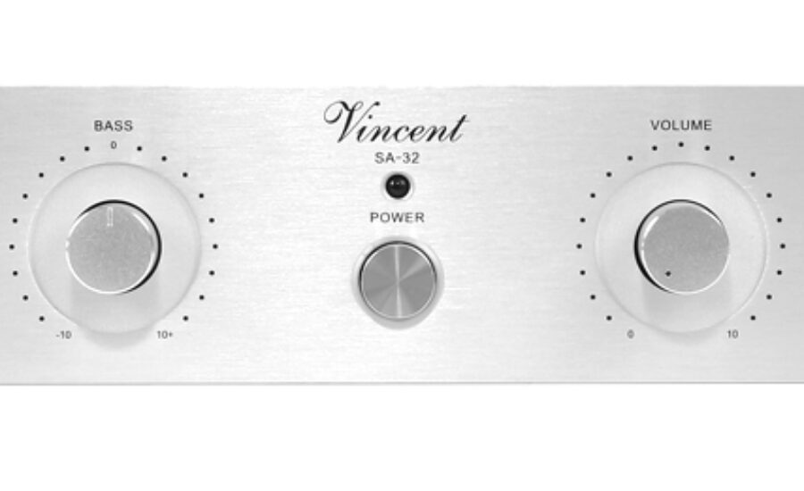 Vincent SA-32 Forforstærker