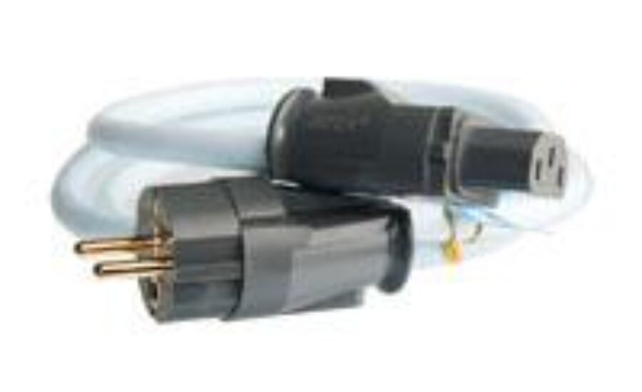 Supra LoRad strømkabel og stik