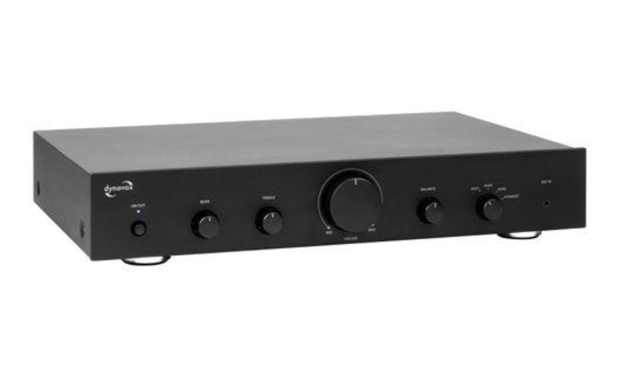 Dynavox VT-60 Integreret Forstærker