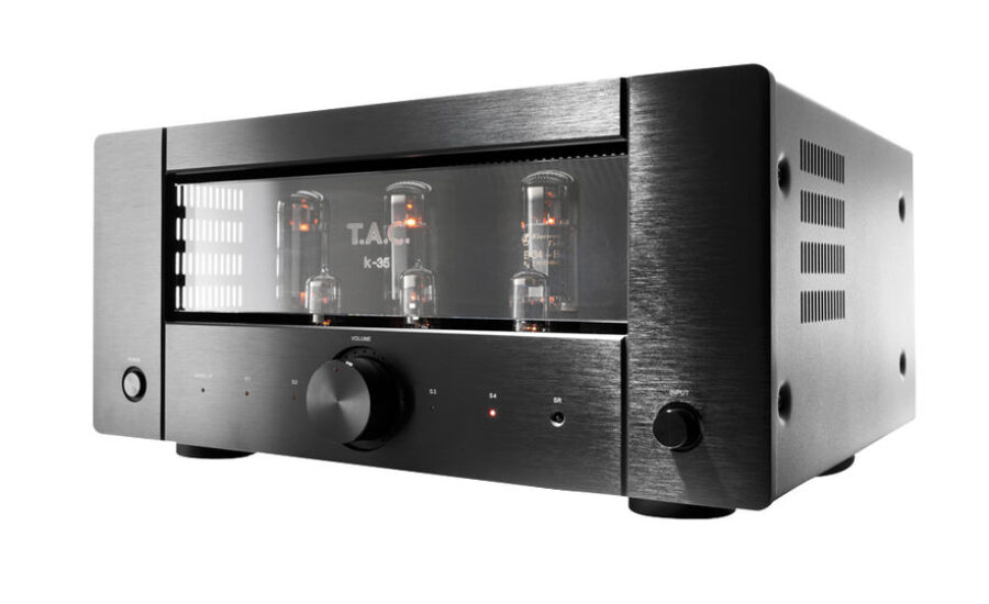 TAC K-35 Rørforstærker