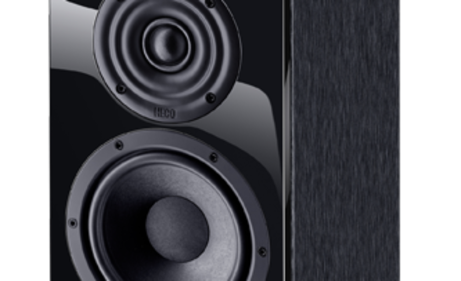 HECO AURORA 200P, KRAFTIG AKTIV HØJTTALER I KOMPAKT DESIGN