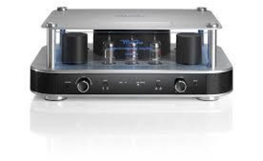 McGee Legend Forstærker Bluetooth + Wifi