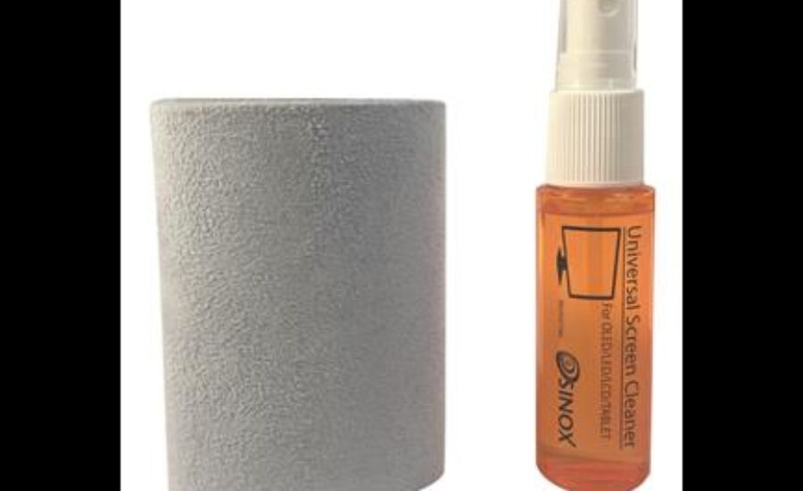 Sinox screen Cleaner